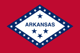 Arkansas State Flag