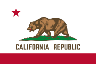 California State Flag