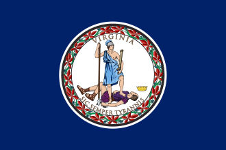 Virginia State Flag